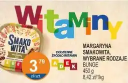 Rabat Margaryna smakowita bunge oferta