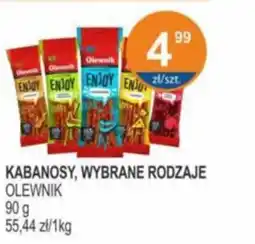 Rabat Kabanosy olewnik oferta