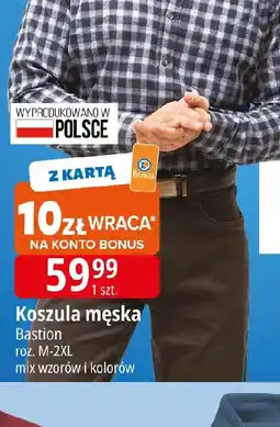 E.Leclerc Bastion Koszula męska oferta