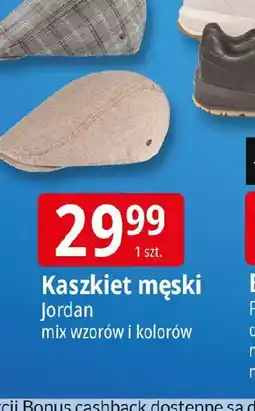 E.Leclerc Jordan Kaszkiet męski oferta