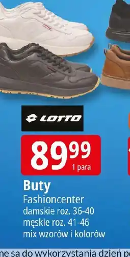 E.Leclerc Lotto Buty oferta