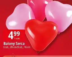 E.Leclerc Balony Serca oferta