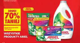 Biedronka Produkty Ariel oferta