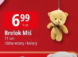 E.Leclerc Brelok Miś oferta
