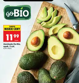 Biedronka Awokado Go Bio, opak. 2 szt oferta