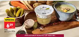 Biedronka Zupa ogórkowa, 450g oferta