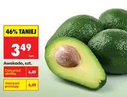 Biedronka Awokado, szt oferta