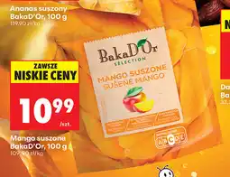 Biedronka Mango suszone BakaD'Or oferta