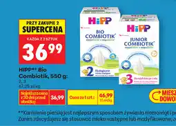Biedronka HIPP Bio Combiotik, 550 g: 2, 3 oferta