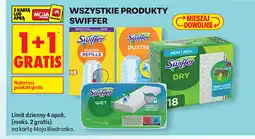 Biedronka Produkty Swiffer oferta
