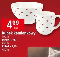 E.Leclerc Kubek kamionkowy oferta