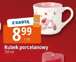 E.Leclerc Kubek porcelanowy oferta