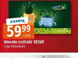 E.Leclerc Lego Wesołe roślinki 10349 oferta