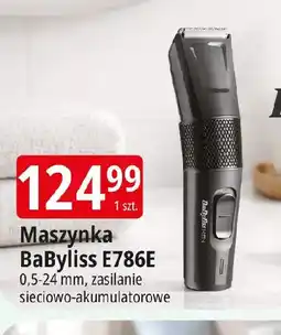 E.Leclerc BaByliss Maszynka E786E oferta
