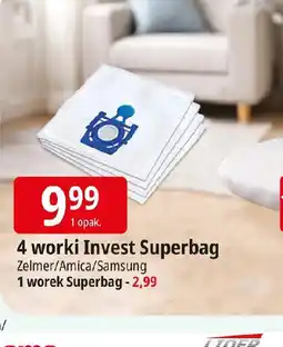 E.Leclerc Invest 4 worki Superbag oferta