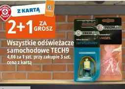 E.Leclerc TECH9 odświeżacze samochodowe oferta