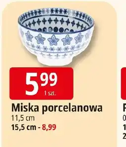 E.Leclerc Miska porcelanowa oferta