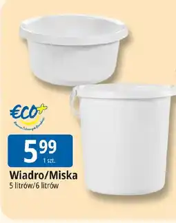 E.Leclerc Wiadro/Miska oferta
