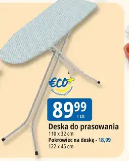 E.Leclerc Deska do prasowania oferta