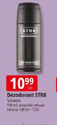 E.Leclerc Dezodorant STR8 oferta
