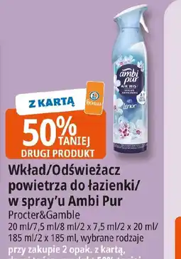 E.Leclerc Ambi Pur odświeżacz oferta