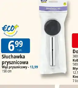 E.Leclerc ECO+ Słuchawka prysznicowa oferta