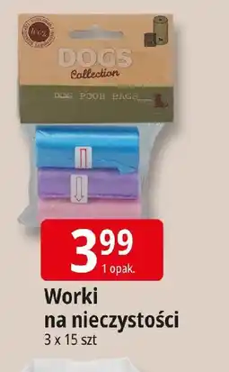E.Leclerc Worki na nieczystości oferta