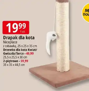 E.Leclerc Drapak dla kota oferta