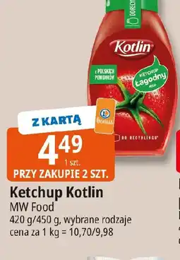 E.Leclerc Ketchup Kotlin oferta