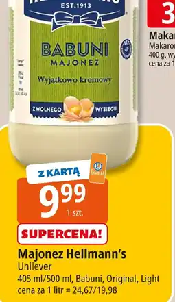 E.Leclerc Majonez Hellmann's oferta
