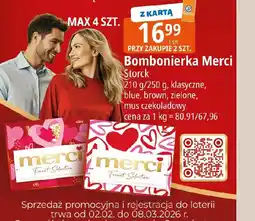 E.Leclerc Merci Bombonierka oferta