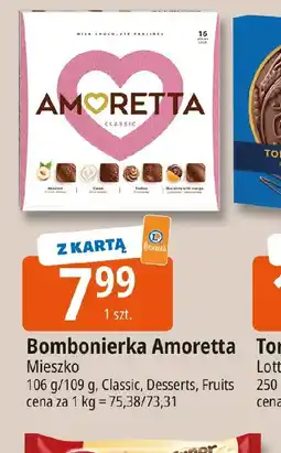 E.Leclerc Mieszko Bombonierka Amoretta oferta