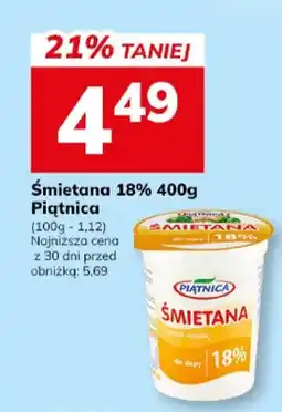 Hitpol Śmietana 18% oferta