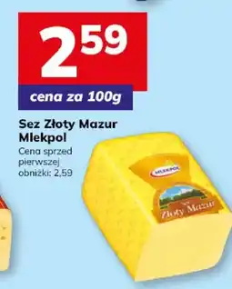 Hitpol Ser Złoty Mazur oferta