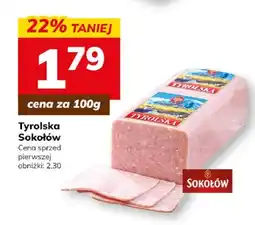 Hitpol Tyrolska oferta