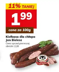 Hitpol Kiełbasa dla chłopa oferta