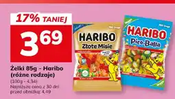 Hitpol Żelki 85g (różne rodzaje) oferta