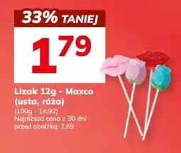 Hitpol Lizak 12g (usta, róża) oferta