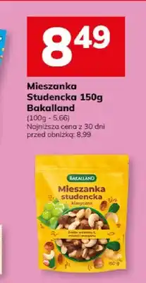Hitpol Mieszanka studencka Bakalland oferta