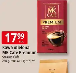 E.Leclerc MK Cafe Kawa mielona Premium oferta