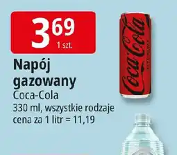 E.Leclerc Coca-Cola napój gazowany oferta