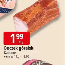 E.Leclerc Boczek góralski oferta