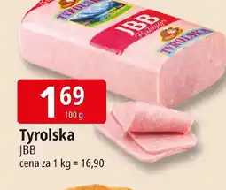 E.Leclerc JBB Tyrolska oferta
