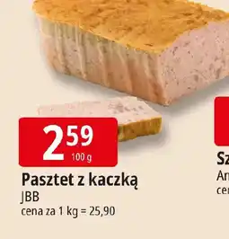 E.Leclerc JBB Pasztet z kaczką oferta