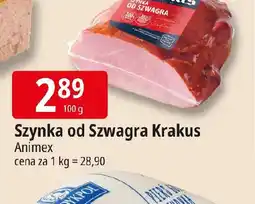 E.Leclerc Krakus Szynka od Szwagra oferta