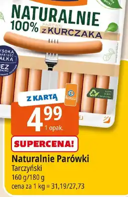 E.Leclerc Tarczyński Naturalnie Parówki oferta
