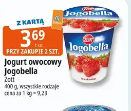 E.Leclerc Zott Jogurt owocowy Jogobella oferta