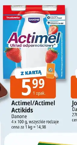 E.Leclerc Danone Actimel oferta