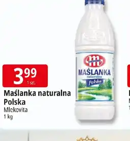 E.Leclerc Mlekovita Maślanka naturalna oferta