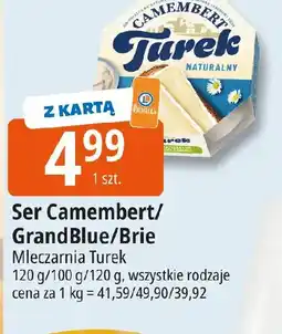E.Leclerc Turek Ser Camembert/GrandBlue/Brie oferta